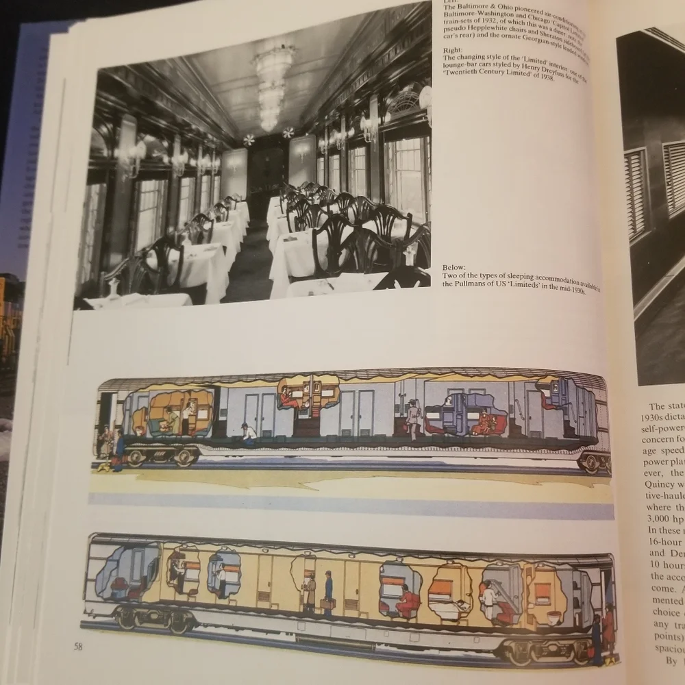 Railways of the Twenthieth Century, VGUC